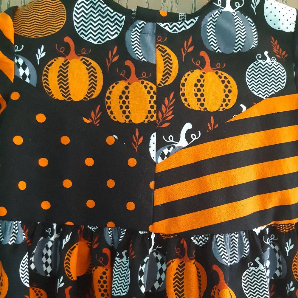 The "Cordelia Dress" - Size 12-18M - Infant Dress - Picture 2 of 3